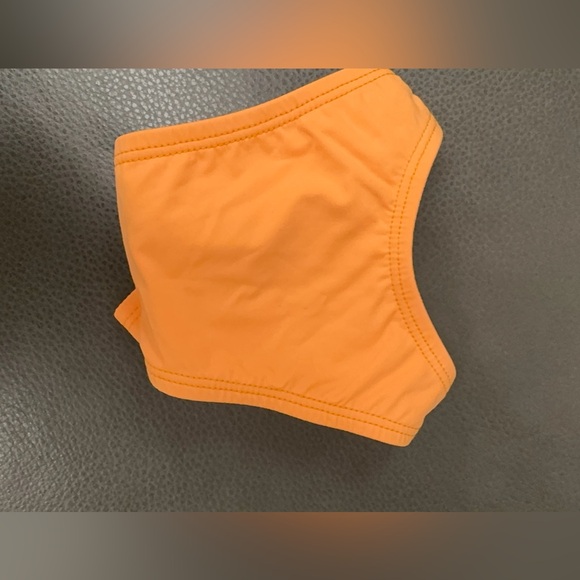 Women's BRASILIA Orange Bikini Bottom - Picture 7 of 16